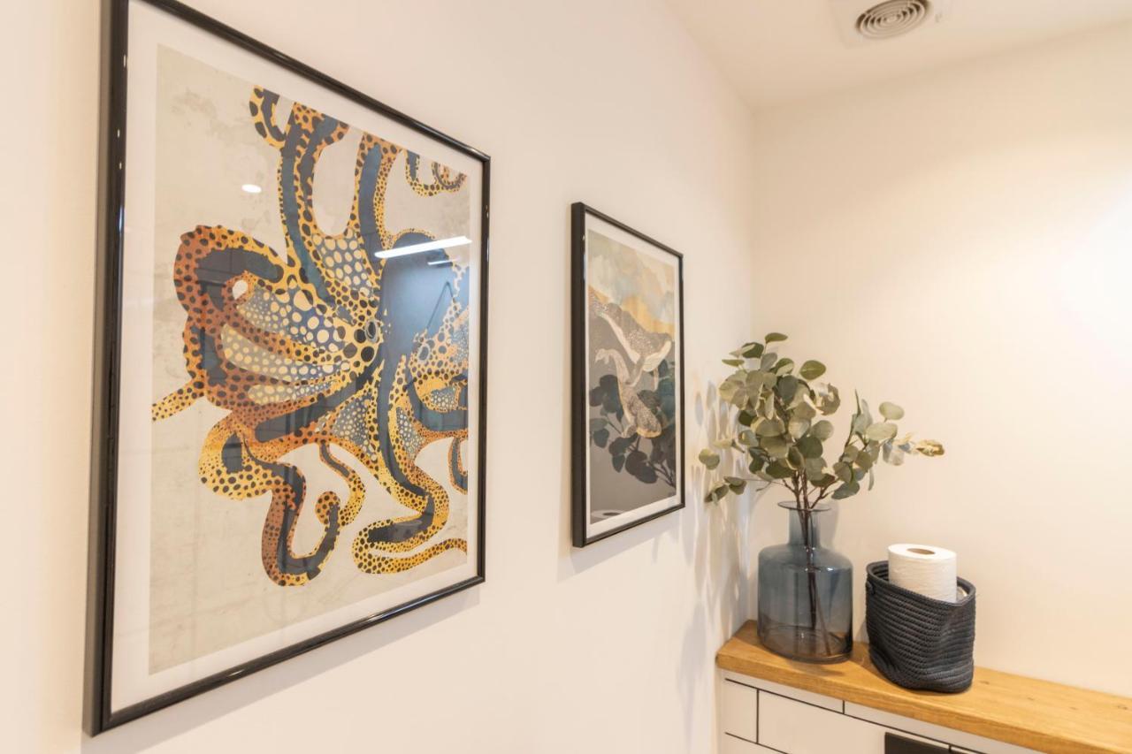 Apartmán High Seas Torquay Exteriér fotografie